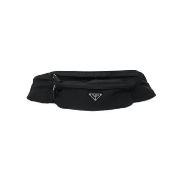 Prada Nylon Body Bag - Picture 1 of 8